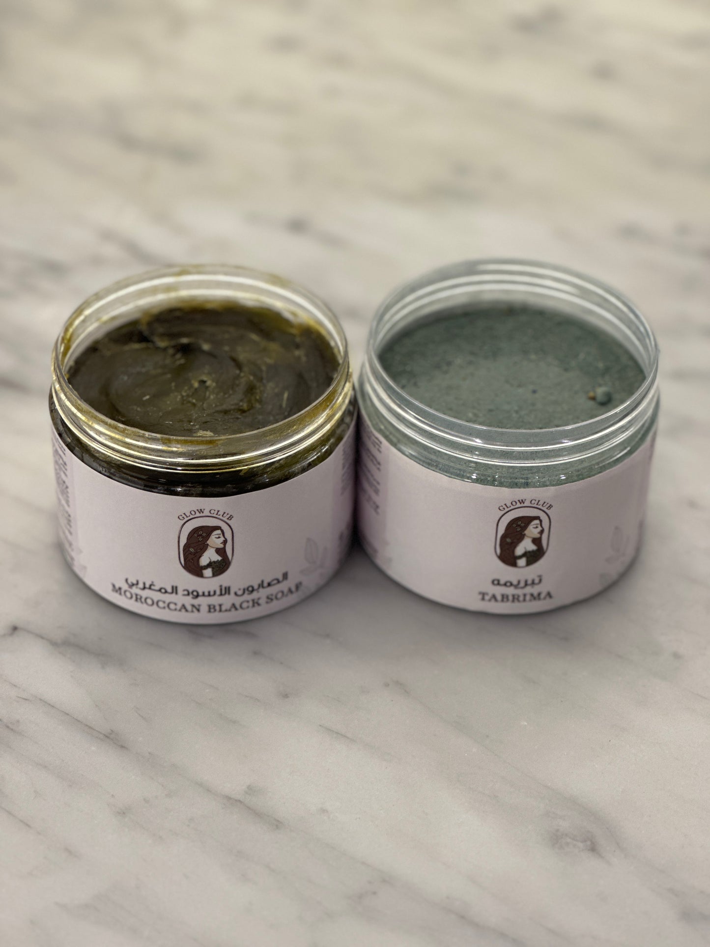 Tabrima & Moroccan black soap