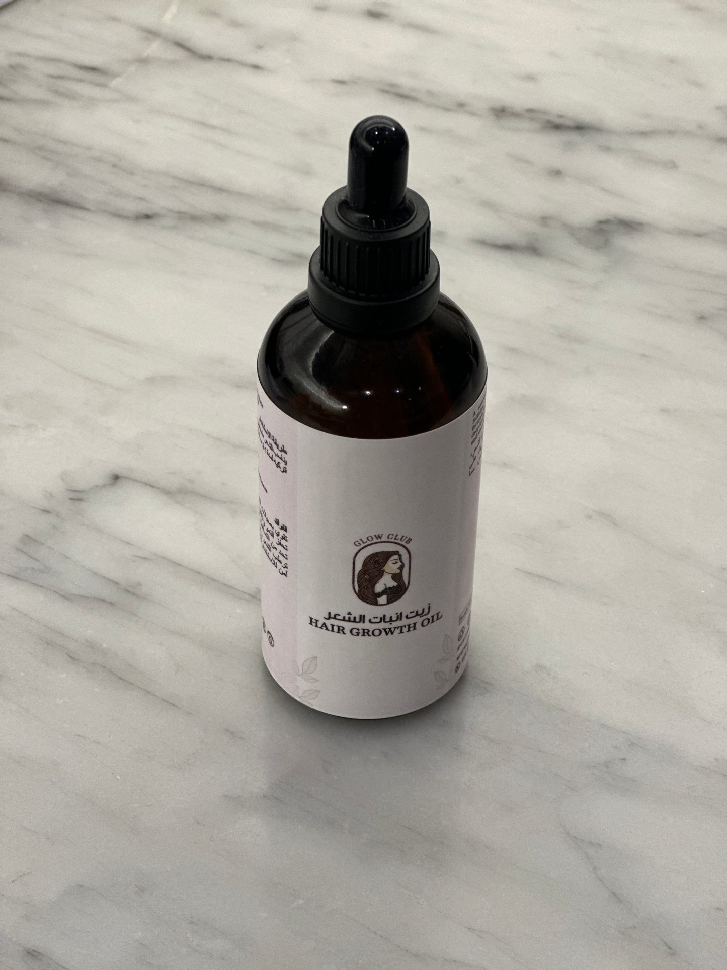 Hair oil زيت للشعر