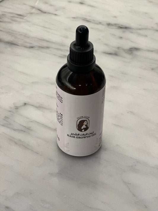 Hair oil زيت للشعر