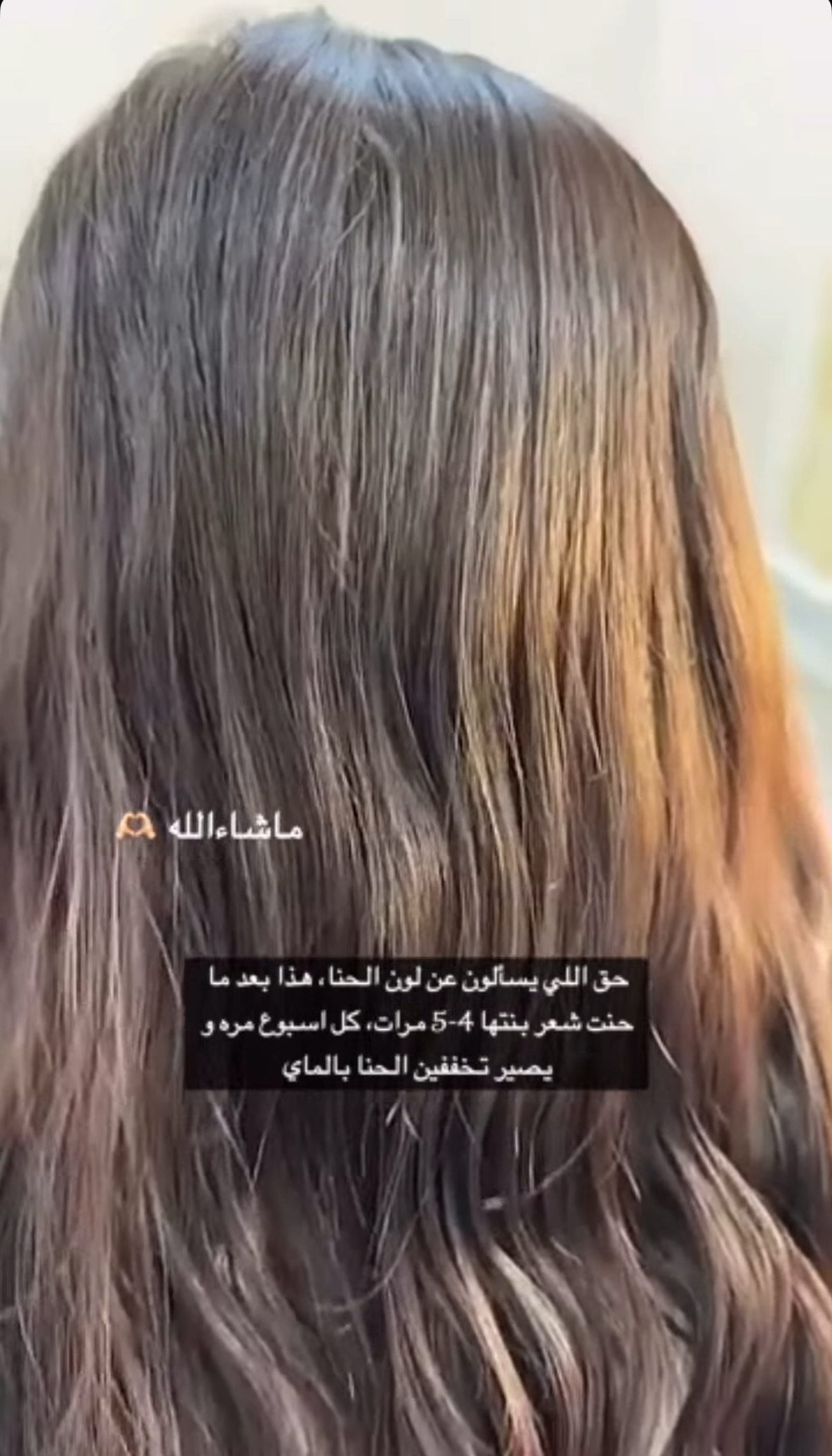 Henna blend powder - بودرة خلطة الحنا