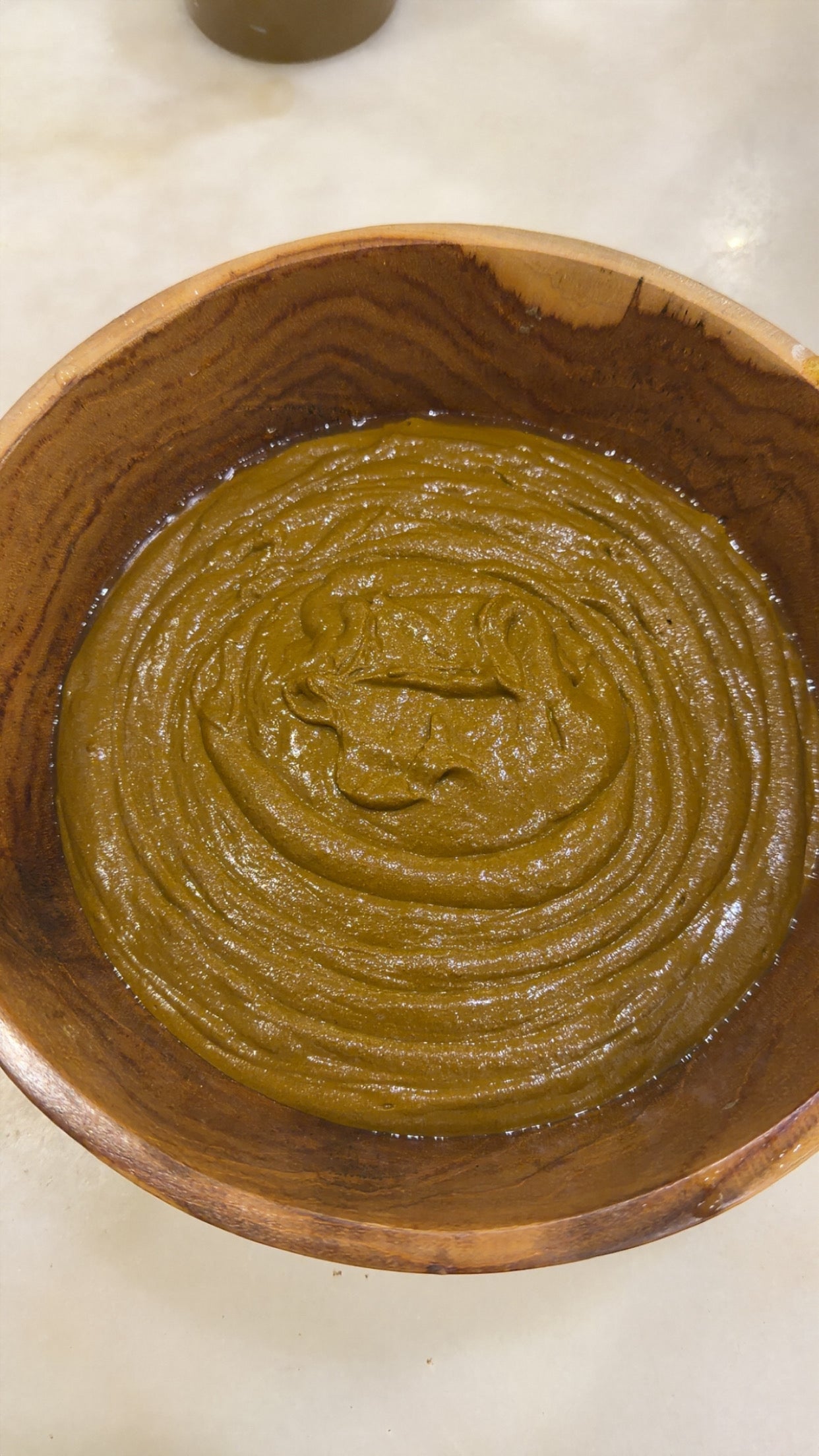 Henna blend powder - بودرة خلطة الحنا